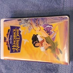 The Hunchback of Notre Dame